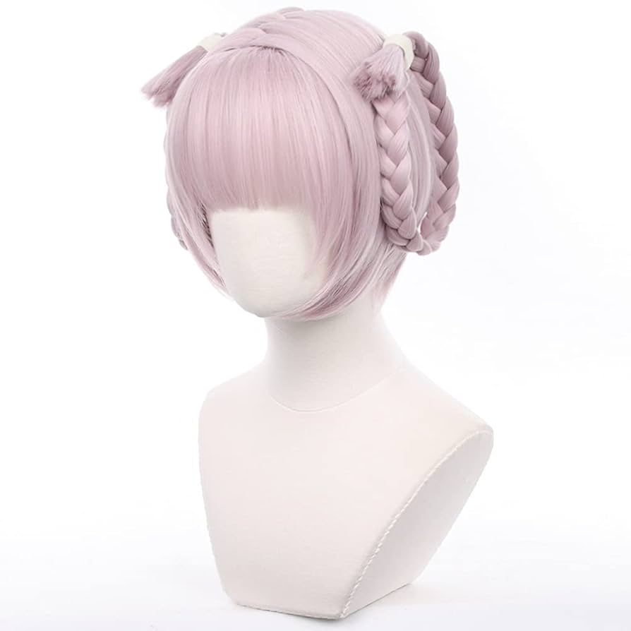 【よふかしのうた】七草ナズナ コスプレ ウィッグ付き Amazon.co.jp: [Picksoco] ウィッグ付き よふかしのうた
